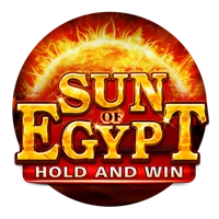 Sun of Egypt Logo